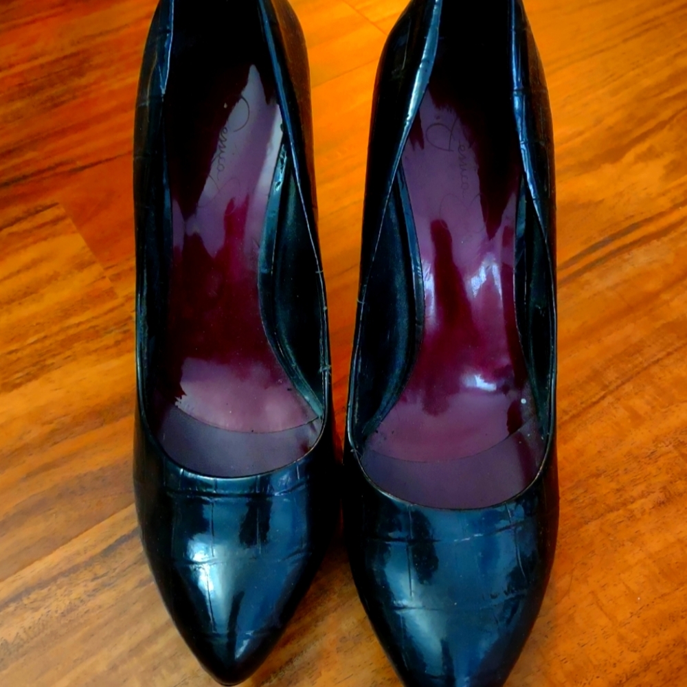 Jessica Simpson Heels 8 1/2